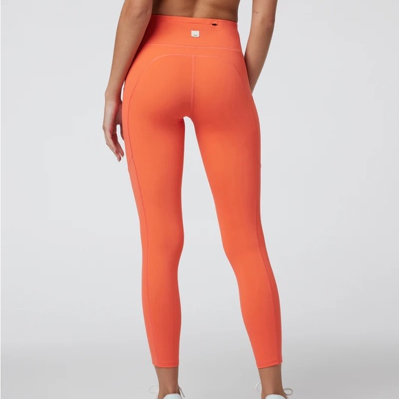 NWT Vuori Stride Legging Pomelo size XS - Picture 3 of 8